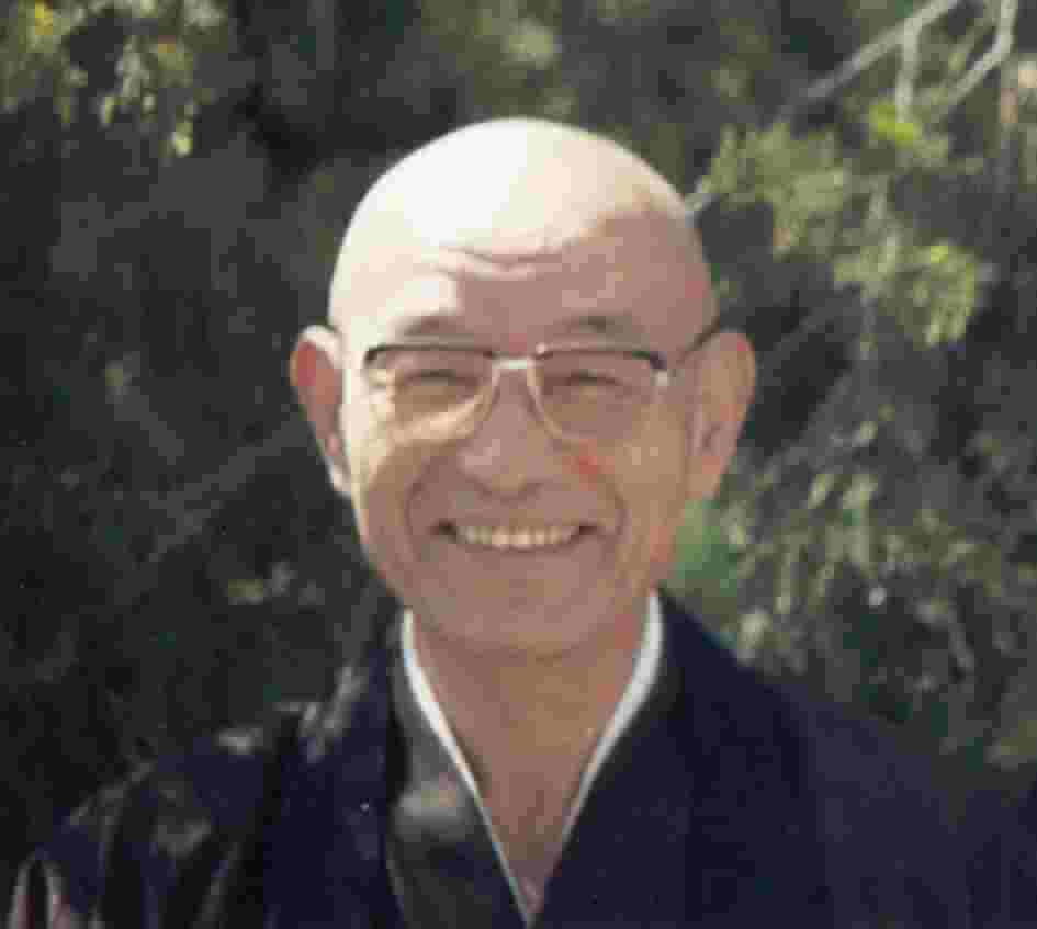 Taizan Maezumi, Roshi